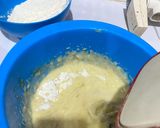 Foto langkah ke 2 dari resep 1. Bolu Pisang Nangka.