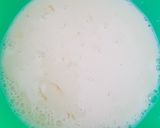 Foto langkah ke 2 dari resep Pie susu teflon.