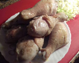 Foto del paso 7 de la receta: Muslos de pollo con verduras, a las siete especias libanesas