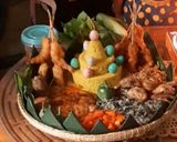Foto langkah ke 7 dari resep Ayam Kodok.
