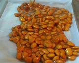 Foto del paso 4 de la receta: Turrón de Guirlache de Aragón (Dulces de Navidad-3)