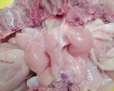 Foto langkah ke 1 dari resep 18 - 7 Tengkleng Ayam Khas Solo.