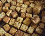 Foto del paso 4 de la receta: Tofu al perejil salteado con ghee casero 🌱