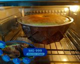 Foto langkah ke 4 dari resep Bolu Pandan.