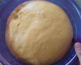 Foto langkah ke 4 dari resep Pumpkin Bread (Roti Labu Kuning).