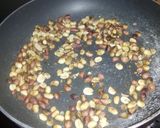 A picture of step 1 of Peanuts oats ladoo.