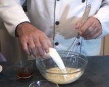 Foto del paso 5 de la receta Tarta de nueces y coco