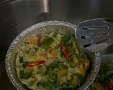 Foto langkah ke 3 dari resep Telur Kukus Sayur (Egg Muffin Diet).