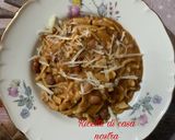 A picture of step 10 of Pasta e Fagioli.