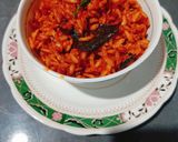 A picture of step 6 of Namkeen Puffed Rice (jain recipe).