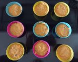 Foto del paso 6 de la receta Muffins / Magdalenas de calabaza asada (BLW)