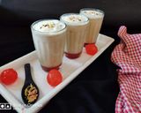 ઠંડાઈ મિલ્ક શેક (Thandai Milk Shake Recipe In Gujarati) રેસીપી સ્ટેપ2ફોટો