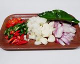 Foto langkah ke 1 dari resep Tumis Oseng Tahu Buncis.