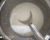 A picture of step 4 of Sprouted Ragi idli.