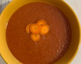 Foto del paso 4 de la receta: Gazpacho de zanahoria