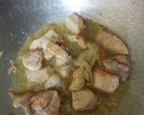 Foto langkah ke 4 dari resep Ayam Kentang Masak Cabe Kering.