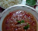 पंजाबी स्टाइल मसालेदार राजमा चावल (Punjabi style mazedar rajma chawal recipe in hindi) रेसिपी चरण 5 फोटो