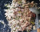 Foto langkah ke 5 dari resep Botok ayam ndeso.