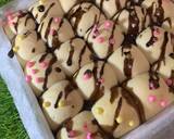 Japanese Milk Bun [eggless] recipe step 10 photo