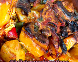 Foto del paso 9 de la receta: Guvech 🍴 - ternera con patatas y verduras en cazuela de barro - Receta típica de Bulgaria🇧🇬