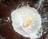 A picture of step 1 of Samosa.