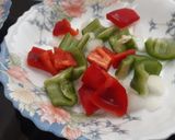 Foto del paso 3 de la receta Ensalada de pollo con aliño de mostaza