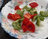 Foto del paso 3 de la receta: Ensalada de pollo con aliño de mostaza