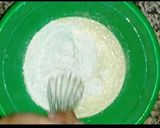 A picture of step 5 of Pancakes.