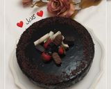 عکس مرحله 8 از دستور کیک موکا با سس شکلاتی 😋