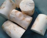 Foto langkah ke 1 dari resep Singkong Thai ala Mami Zhely.