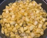 Une image de l'étape 4 de Tarte tatin.