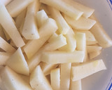 Foto del paso 1 de la receta: Huevos rotos saludables