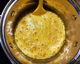 Mézes karamellás keksz recept fázis 2 fotója