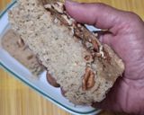 Foto del paso 4 de la receta: Pan de avena y plátano en microondas
