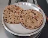 गोभी के परांठे (gobi ke parathe recipe in Hindi) रेसिपी चरण 7 फोटो