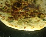 मेथी आलू मटर के पराठे (Methi aloo matar ke parathe recipe in Hindi) रेसिपी चरण 4 फोटो
