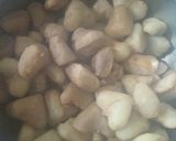 शिंगाडयाची खीर (shingadyachi khir recipe in marathi) रेसिपी स्टेप 1 फोटो 