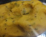 A picture of step 1 of Fafda.