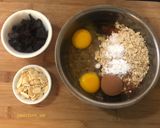 Foto langkah ke 1 dari resep Banana Oat Choco.