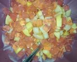 Foto langkah ke 4 dari resep Salad buah segar.