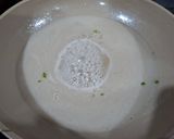 Hình bước làm 2 của món Khoai mì quết cuốn bánh tráng