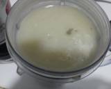 Cauliflower almond soup recipe step 3 photo