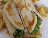 A picture of step 7 of Shawarma.