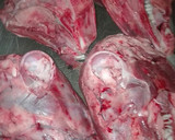 Foto del paso 3 de la receta: Cabeza de cordero al horno