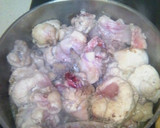 Foto del paso 2 de la receta: Conejo al ajillo