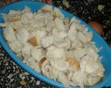 Foto del paso 2 de la receta: Budín de pan sencillo 😊😊