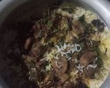 মটন বিরিয়ানি(MUTTON BIRIYANI RECUIPE IN BENGALI) রেসিপি ধাপ - 5 ছবি