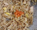 Foto langkah ke 4 dari resep 110. Nasi goreng Ayam.