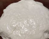 A picture of step 1 of Pizza Dough.
