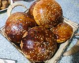 Foto del paso 6 de la receta: Brioches con chocolate